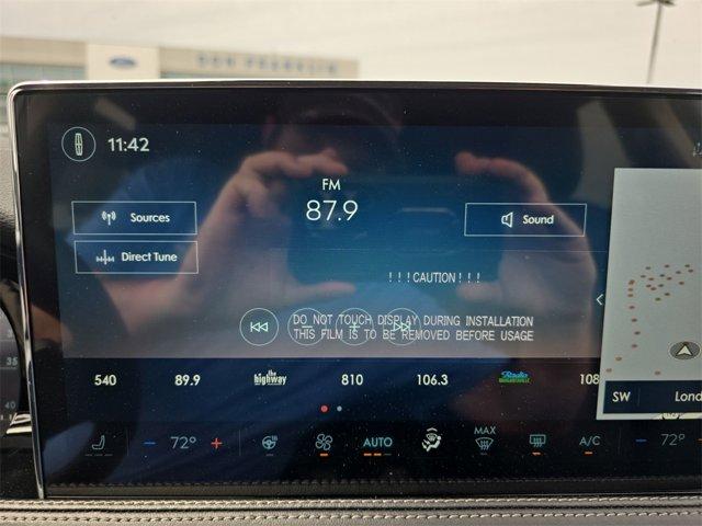 used 2024 Lincoln Corsair car, priced at $42,877