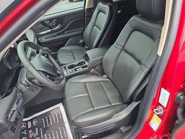 used 2024 Lincoln Corsair car, priced at $42,877