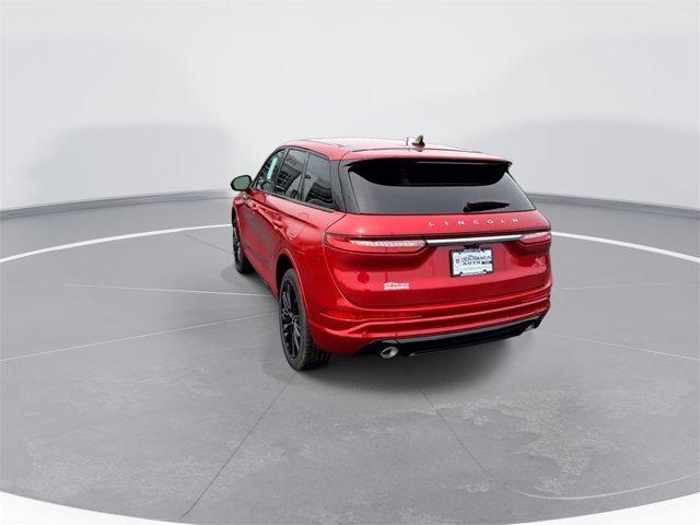 used 2024 Lincoln Corsair car, priced at $42,877