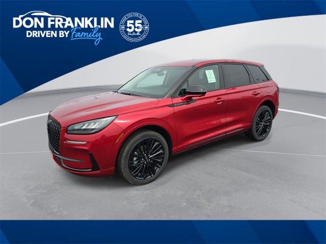 used 2024 Lincoln Corsair car, priced at $42,877