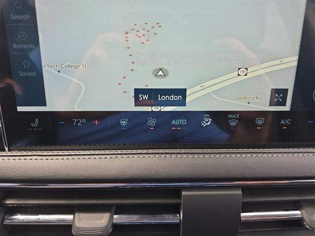 used 2024 Lincoln Corsair car, priced at $42,877
