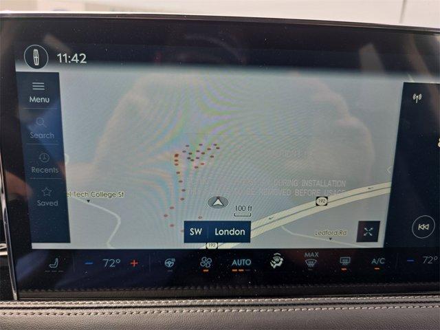 used 2024 Lincoln Corsair car, priced at $42,877