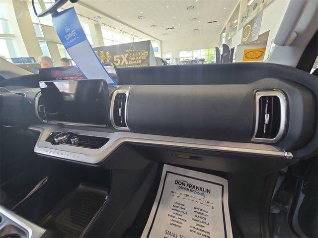 new 2025 Ford Expedition Max car, priced at $74,470