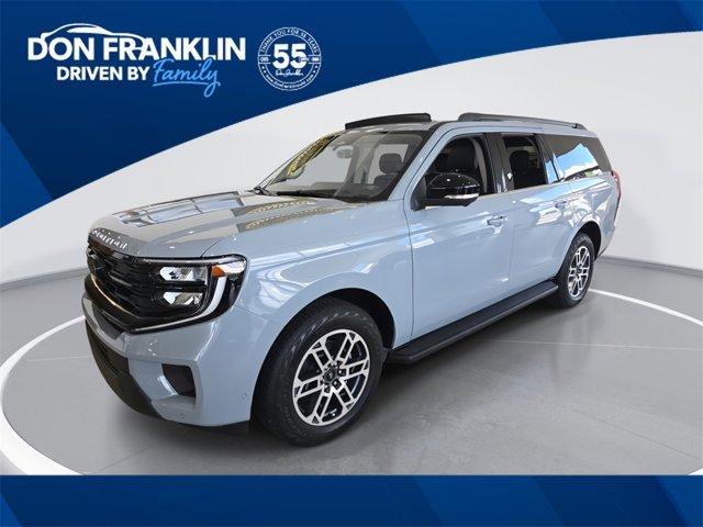 new 2025 Ford Expedition Max car, priced at $74,470