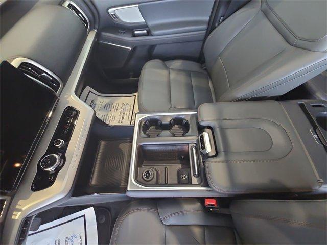 new 2025 Ford Expedition Max car, priced at $74,470