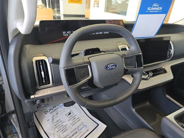 new 2025 Ford Expedition Max car, priced at $74,470