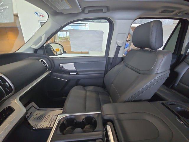 new 2025 Ford Expedition Max car, priced at $74,470