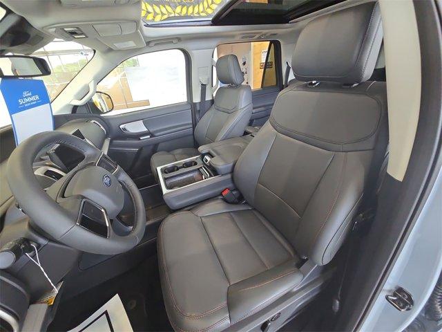new 2025 Ford Expedition Max car, priced at $74,470
