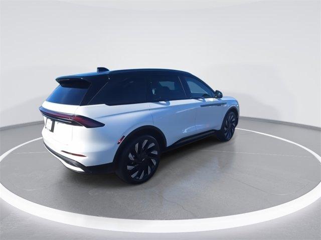 new 2025 Lincoln Nautilus car, priced at $57,711