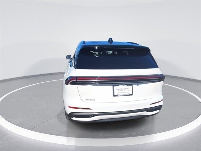 new 2025 Lincoln Nautilus car, priced at $57,711