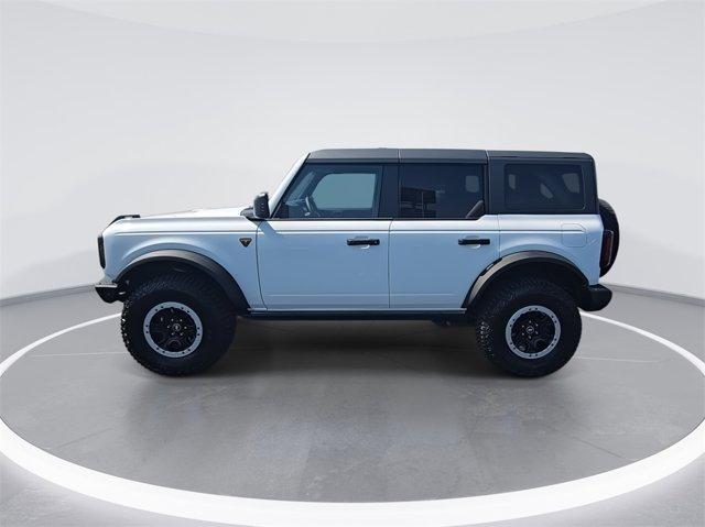 new 2024 Ford Bronco car, priced at $53,399