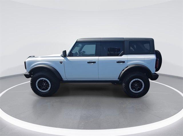 new 2024 Ford Bronco car, priced at $53,399