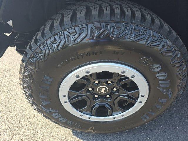 new 2024 Ford Bronco car, priced at $53,399