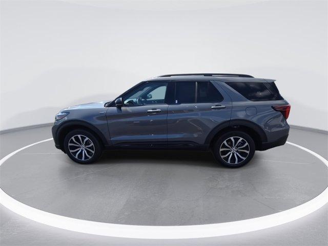 new 2025 Ford Explorer car, priced at $44,803