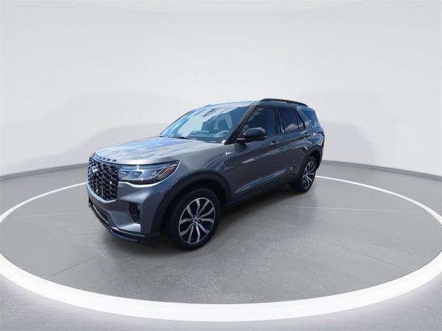 new 2025 Ford Explorer car, priced at $44,803