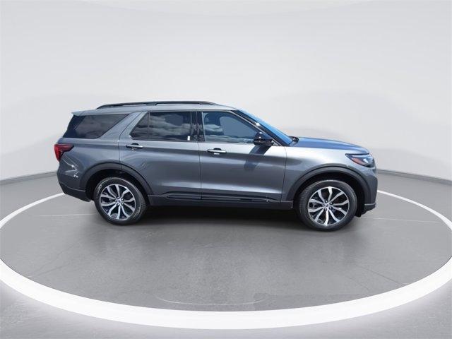 new 2025 Ford Explorer car, priced at $44,803
