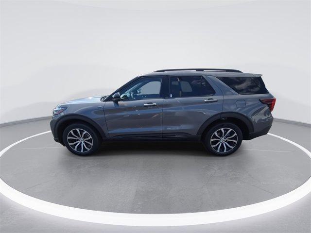 new 2025 Ford Explorer car, priced at $44,803