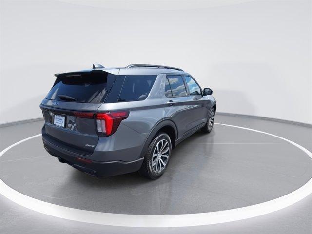 new 2025 Ford Explorer car, priced at $44,803
