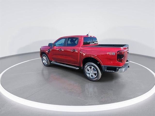 new 2025 Ford Ranger car