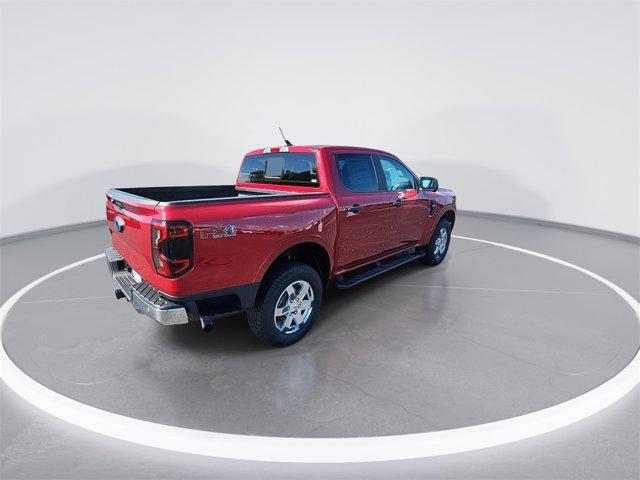 new 2025 Ford Ranger car