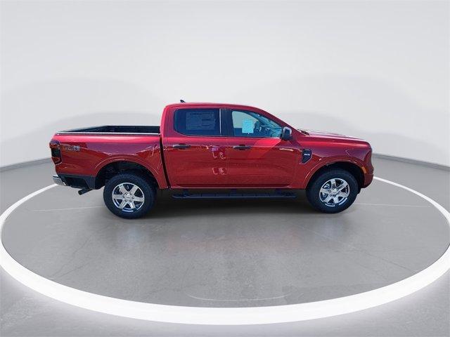 new 2025 Ford Ranger car