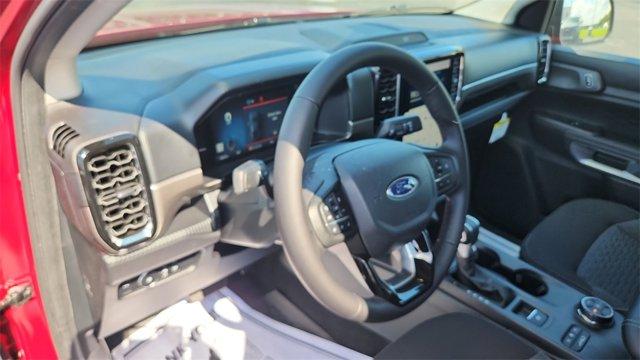 new 2025 Ford Ranger car