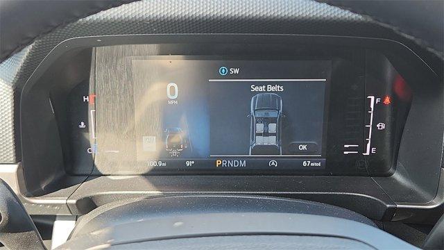 new 2025 Ford Ranger car