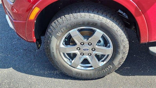 new 2025 Ford Ranger car