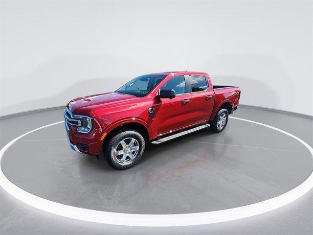 new 2025 Ford Ranger car
