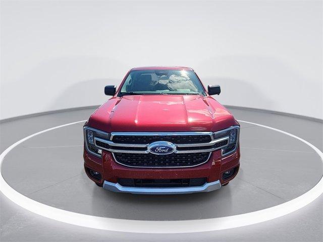 new 2025 Ford Ranger car