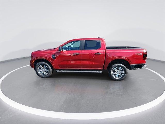 new 2025 Ford Ranger car