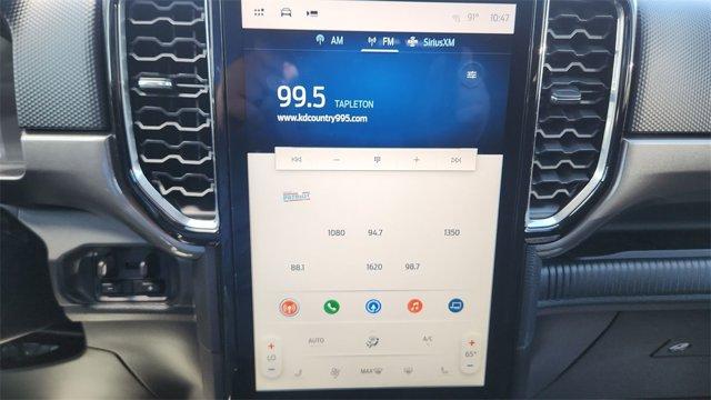 new 2025 Ford Ranger car