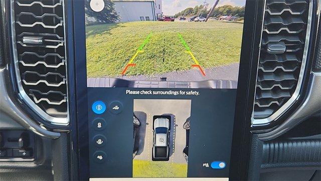 new 2025 Ford Ranger car