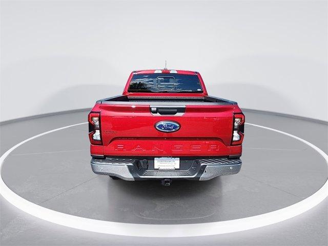 new 2025 Ford Ranger car