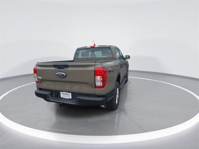 new 2025 Ford Ranger car, priced at $37,546