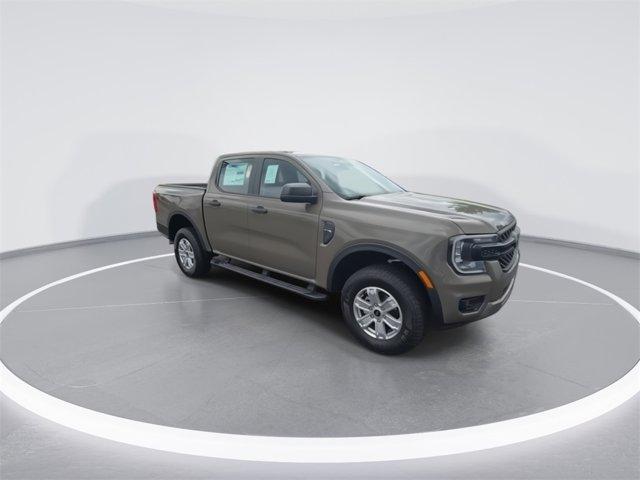 new 2025 Ford Ranger car, priced at $37,546