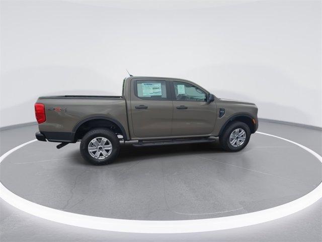 new 2025 Ford Ranger car, priced at $37,546