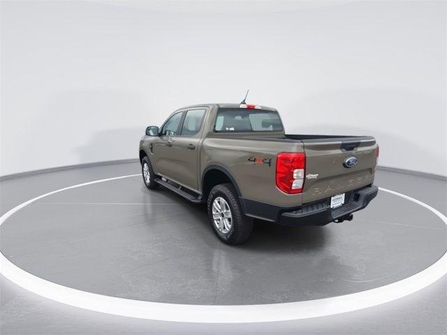 new 2025 Ford Ranger car, priced at $37,546
