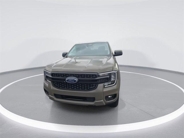 new 2025 Ford Ranger car, priced at $37,546