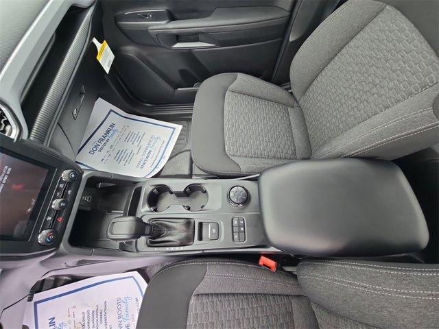 new 2025 Ford Ranger car, priced at $37,546