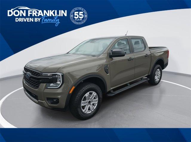 new 2025 Ford Ranger car, priced at $37,546