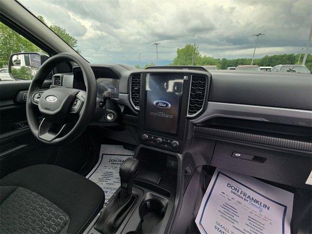 new 2025 Ford Ranger car, priced at $37,546