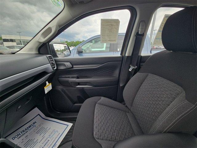 new 2025 Ford Ranger car, priced at $37,546