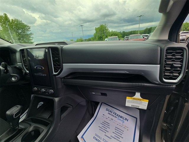 new 2025 Ford Ranger car, priced at $37,546