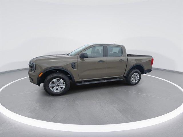 new 2025 Ford Ranger car, priced at $37,546