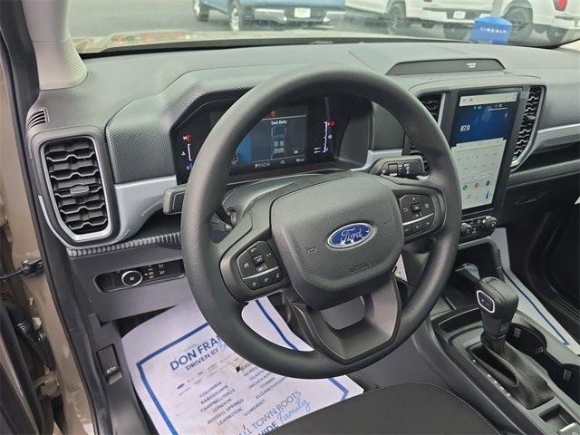 new 2025 Ford Ranger car, priced at $37,546