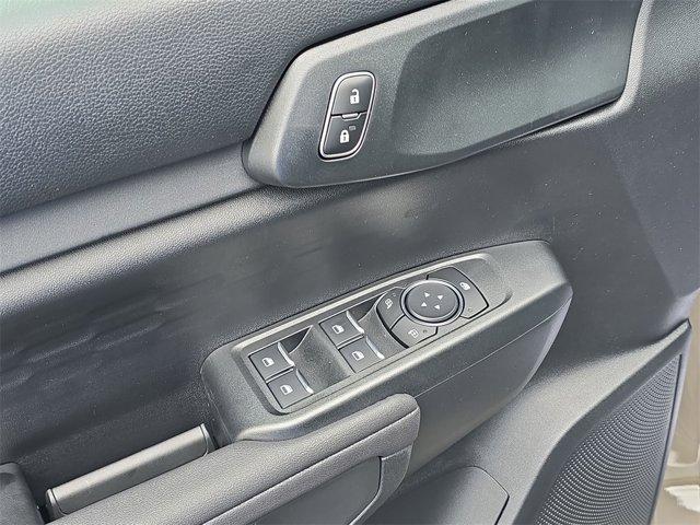new 2025 Ford Ranger car, priced at $37,546