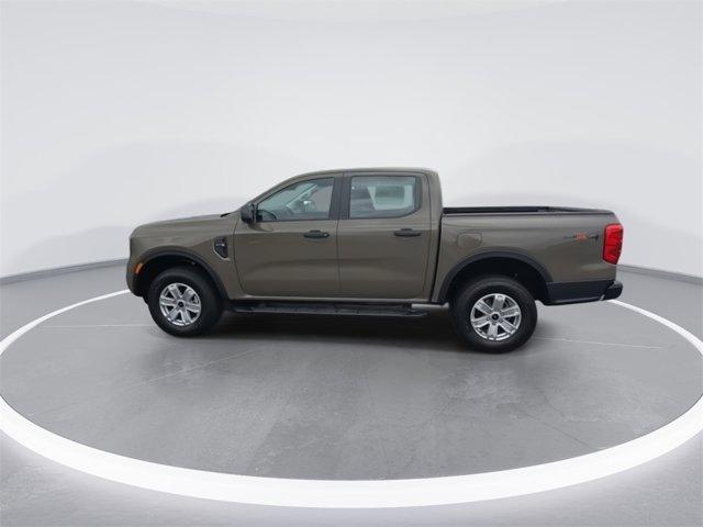 new 2025 Ford Ranger car, priced at $37,546
