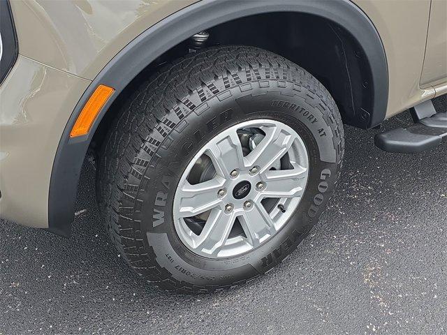 new 2025 Ford Ranger car, priced at $37,546