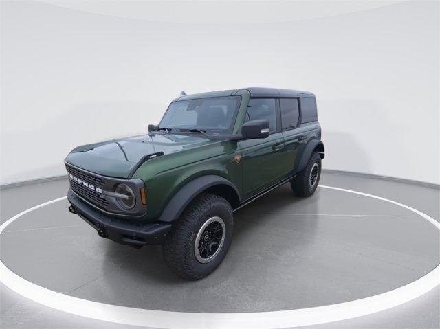 new 2024 Ford Bronco car, priced at $57,499